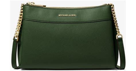 michael kors lori small faux saffiano leather crossbody bag|Lori Small Faux Saffiano Leather Crossbody Bag.